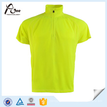 Ropa deportiva de mangas cortas para hombre a granel